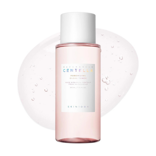 Madagascar Centella Poremizing Clear Toner