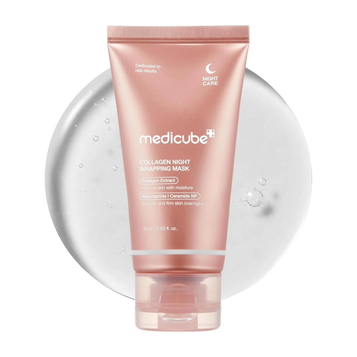 Collagen Night Wrapping Mask