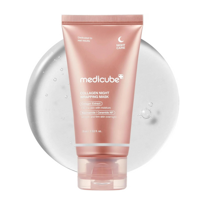 Collagen Night Wrapping Mask
