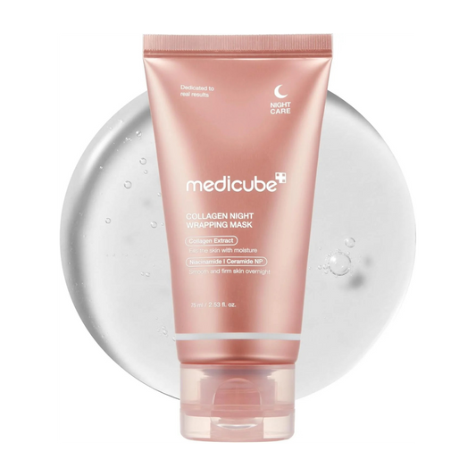 Collagen Night Wrapping Mask
