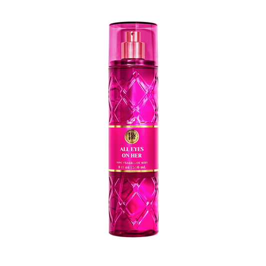 All Eyes On Her Fine Fragrance Mist
