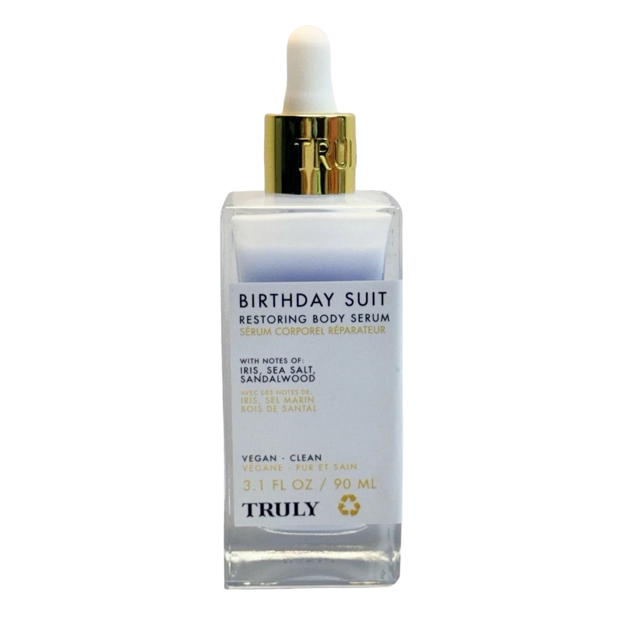 Birthday Suit Restoring Body Serum