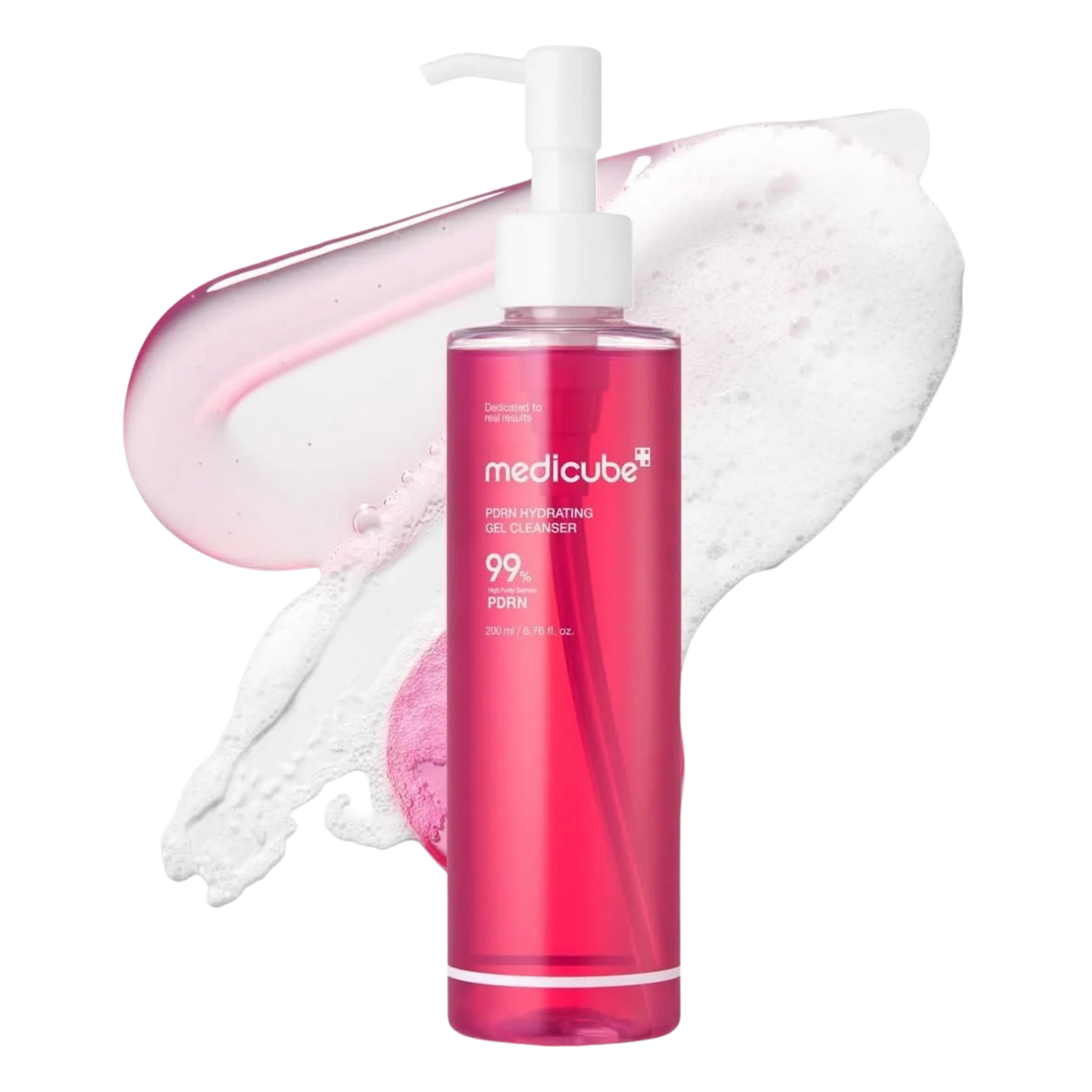PDRN Hydrating Gel Cleanser