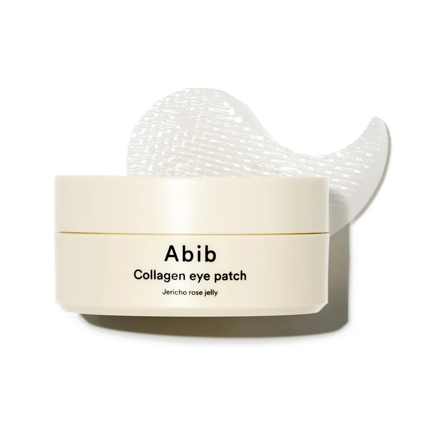 Collagen Eye Patch Jericho Rose Jelly