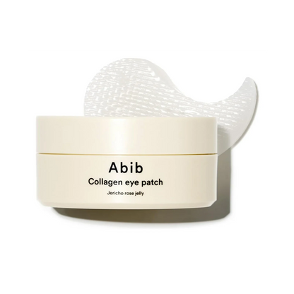 Collagen Eye Patch Jericho Rose Jelly