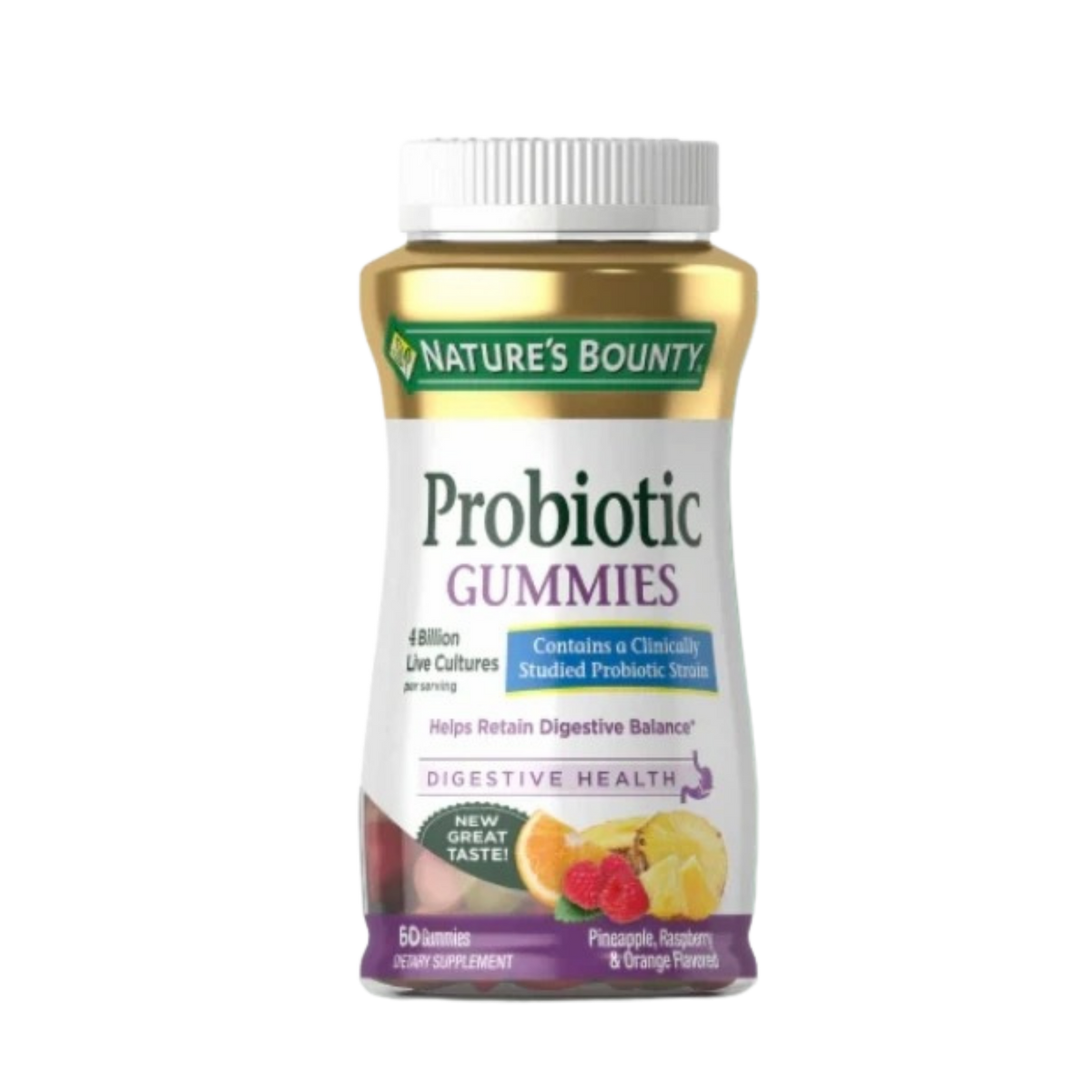 Probiotic Digestive Balance Gummies