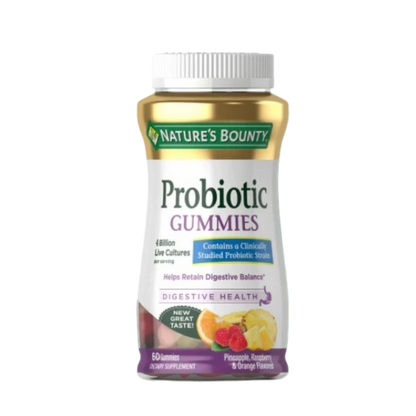 Probiotic Digestive Balance Gummies