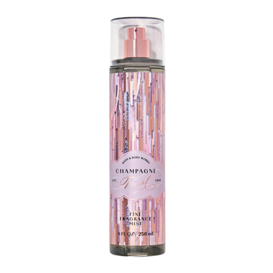 Champagne Toast Fine Fragrance Mist