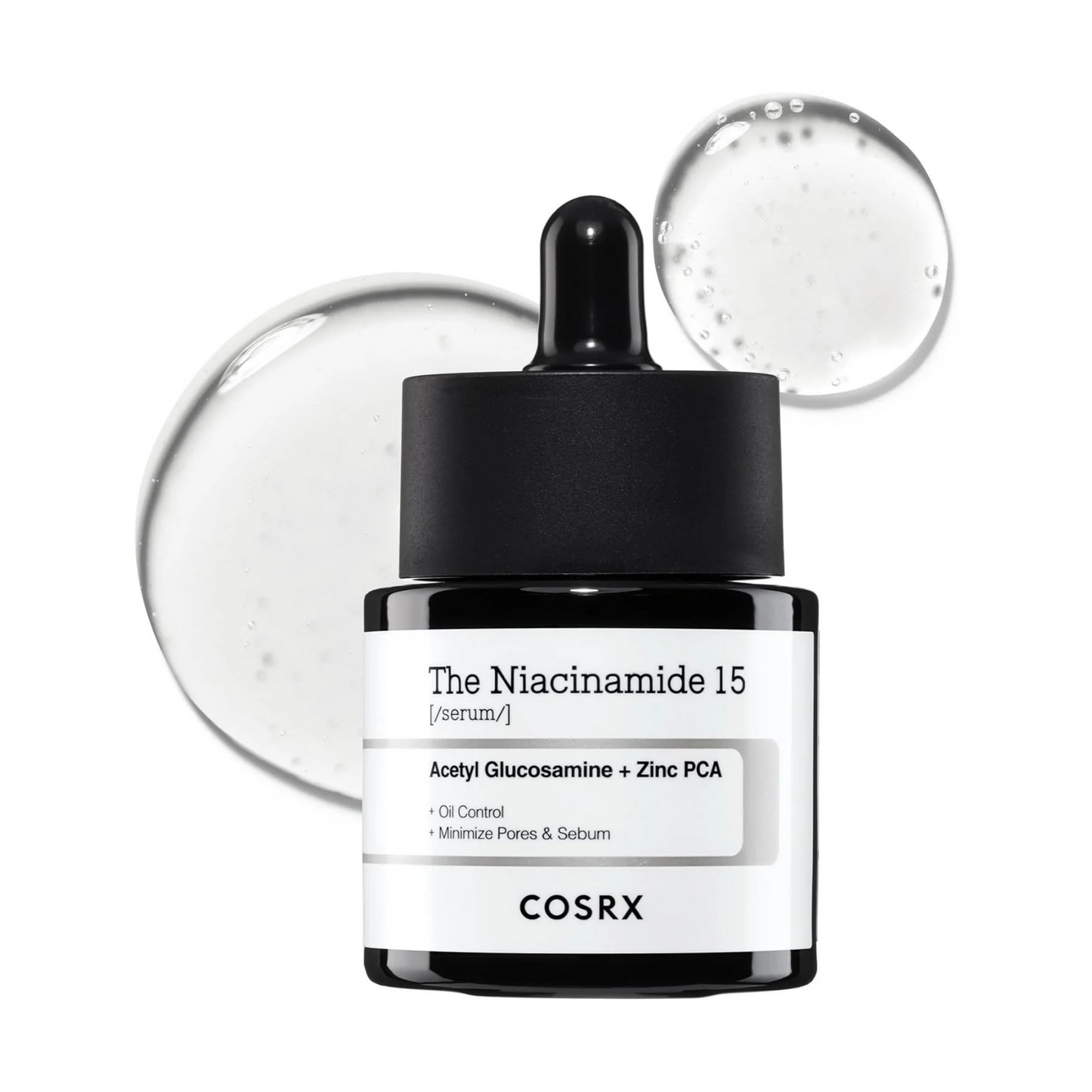 The Niacinamide 15 Serum
