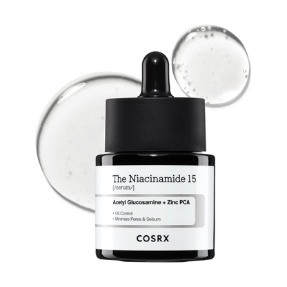 The Niacinamide 15 Serum