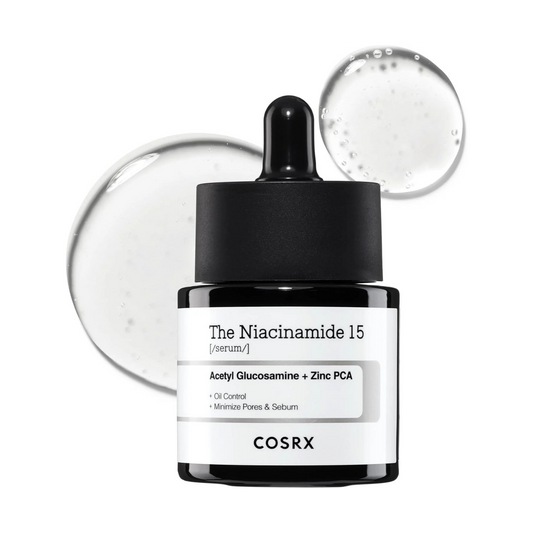 The Niacinamide 15 Serum