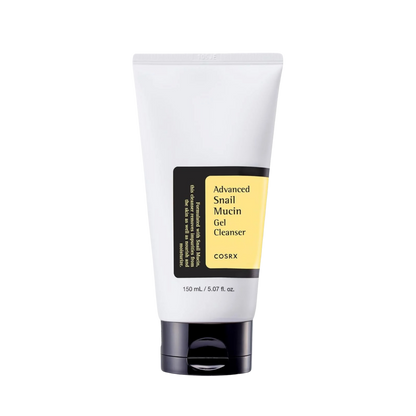 Advanced Snail Mucin Gel Cleanser