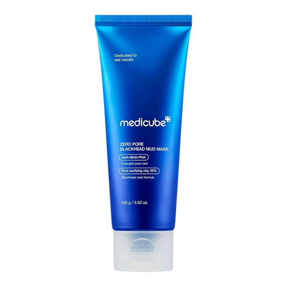 Zero Pore Blackhead Mud Mask