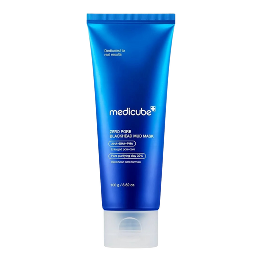 Zero Pore Blackhead Mud Mask