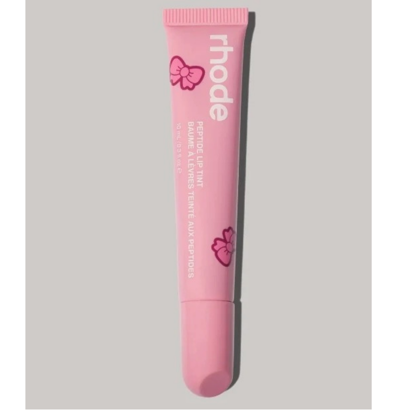 scented peptide lip tint