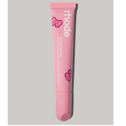 scented peptide lip tint