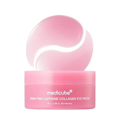 PDRN Pink Caffeine Collagen Eye Patch