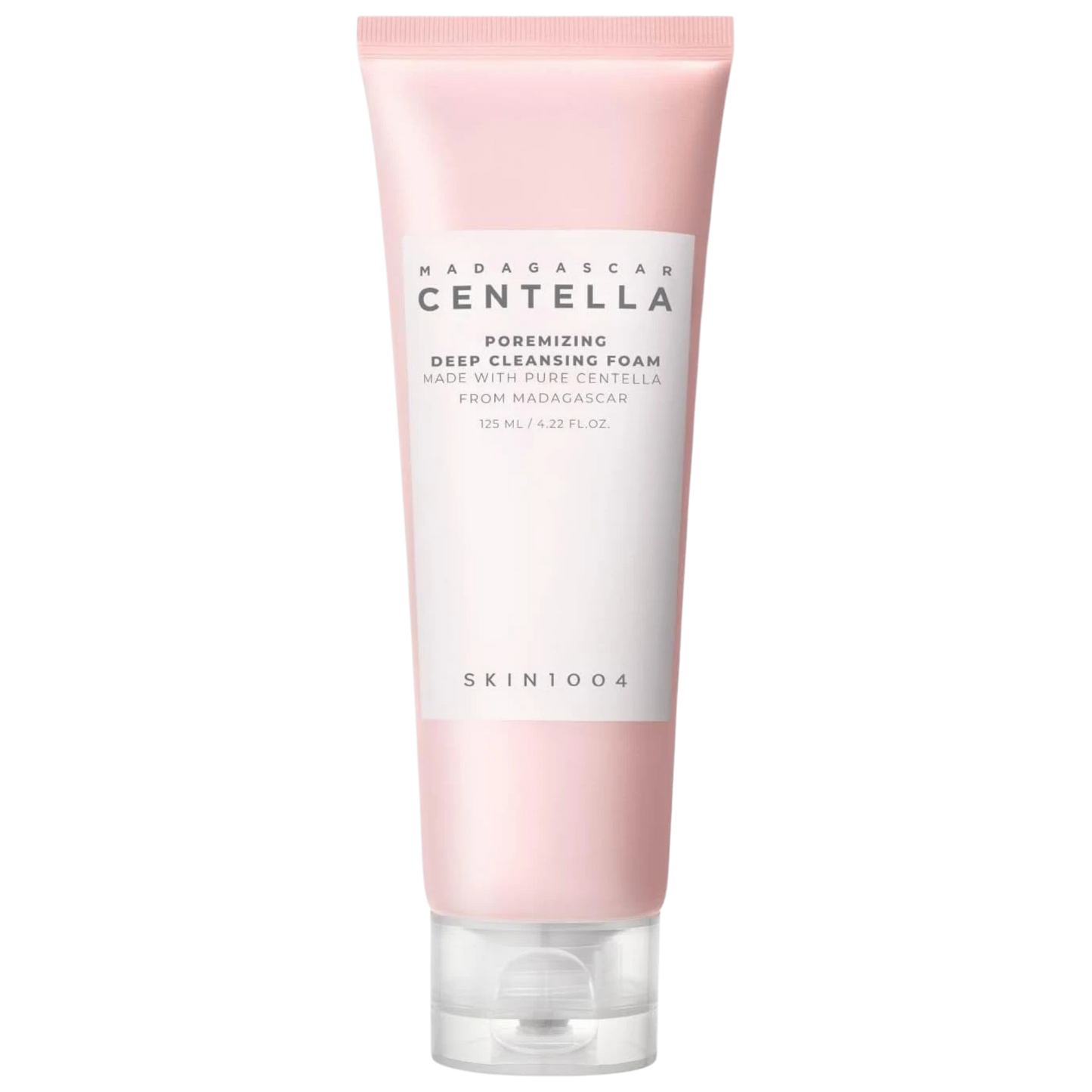 Madagascar Centella Poremizing Deep Cleansing Foam 125ml