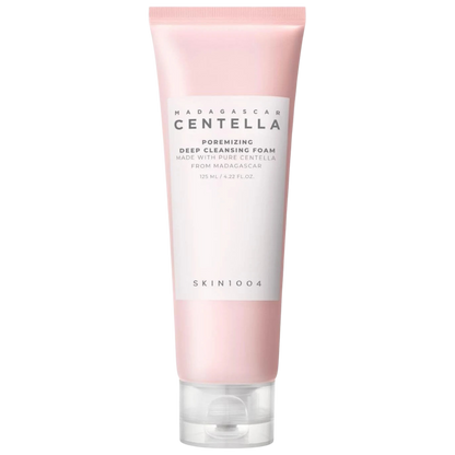 Madagascar Centella Poremizing Deep Cleansing Foam 125ml
