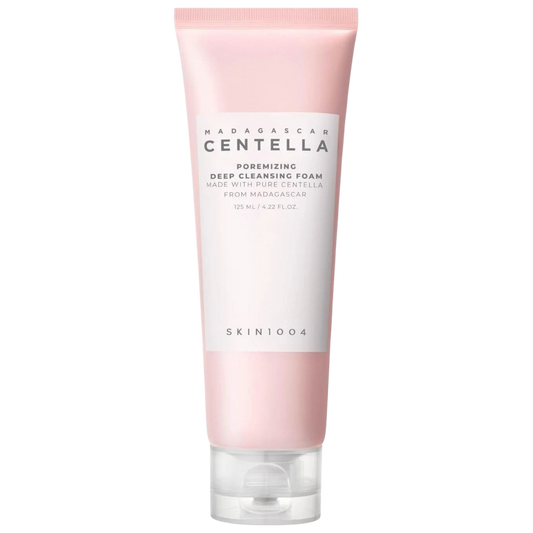 Madagascar Centella Poremizing Deep Cleansing Foam 125ml
