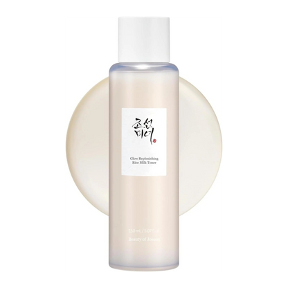 Glow Replenishing Rice Milk
