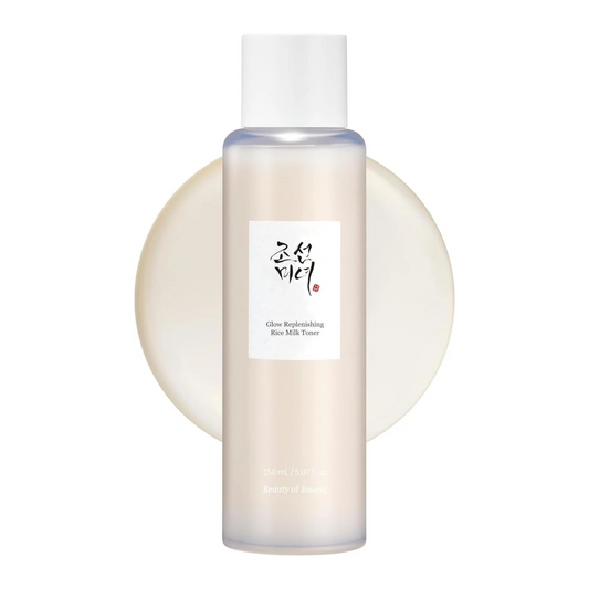Glow Replenishing Rice Milk