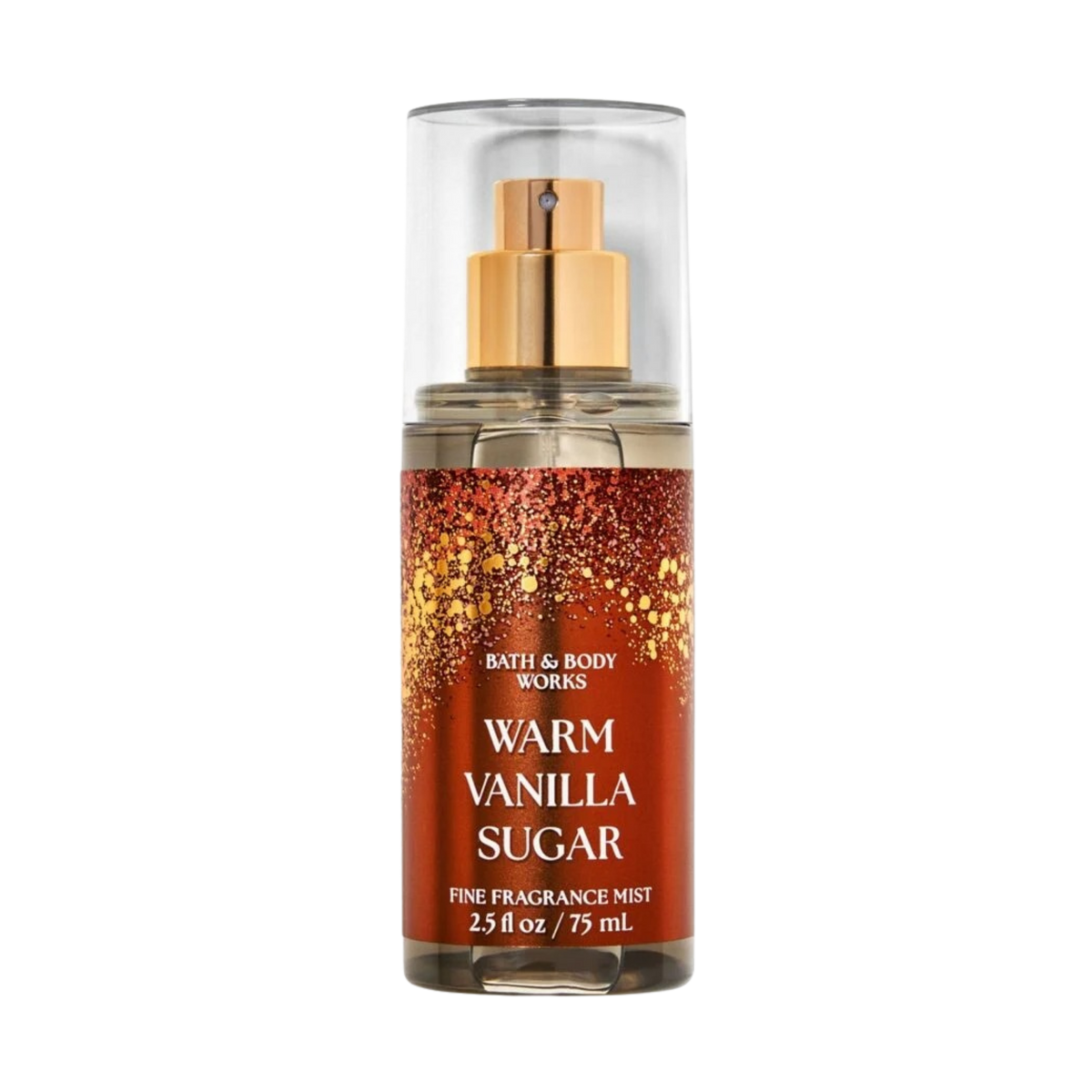 Warm Vanilla Sugar Travel Size Fine Fragrance Mist