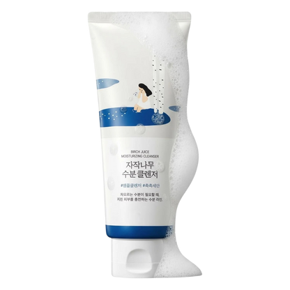 Birch Juice Moisturizing Cleanser
