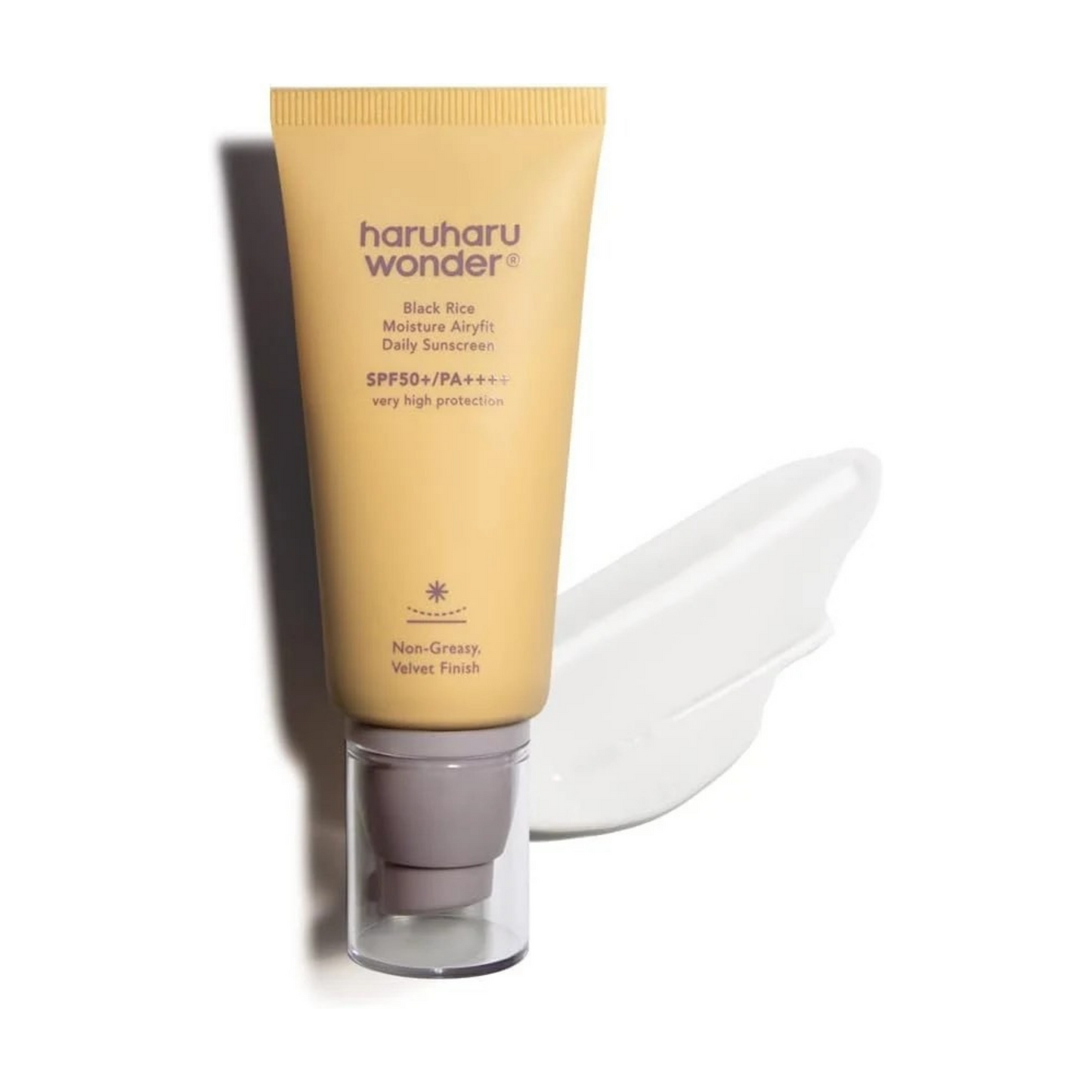 Black Rice Moisture Airyfit Daily Sunscreen SPF50+/PA++++ 50ml
