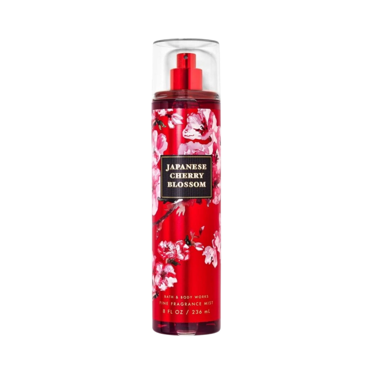 Japanese Cherry Blossom Fine Fragrance Mist