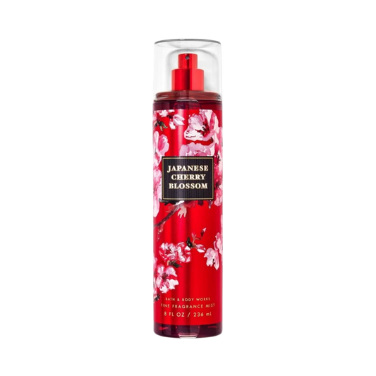 Japanese Cherry Blossom Fine Fragrance Mist