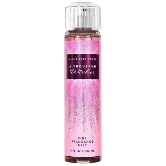 A Thousand Wishes Fine Fragrance Mist