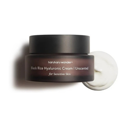 Black Rice 10 Hyaluronic Cream Unscented