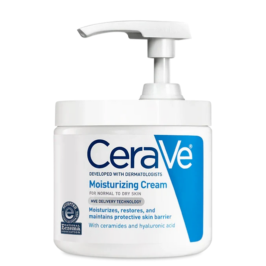 Moisturizing Cream