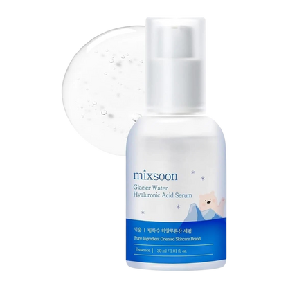 Glacier Water Hyaluronic Acid Serum