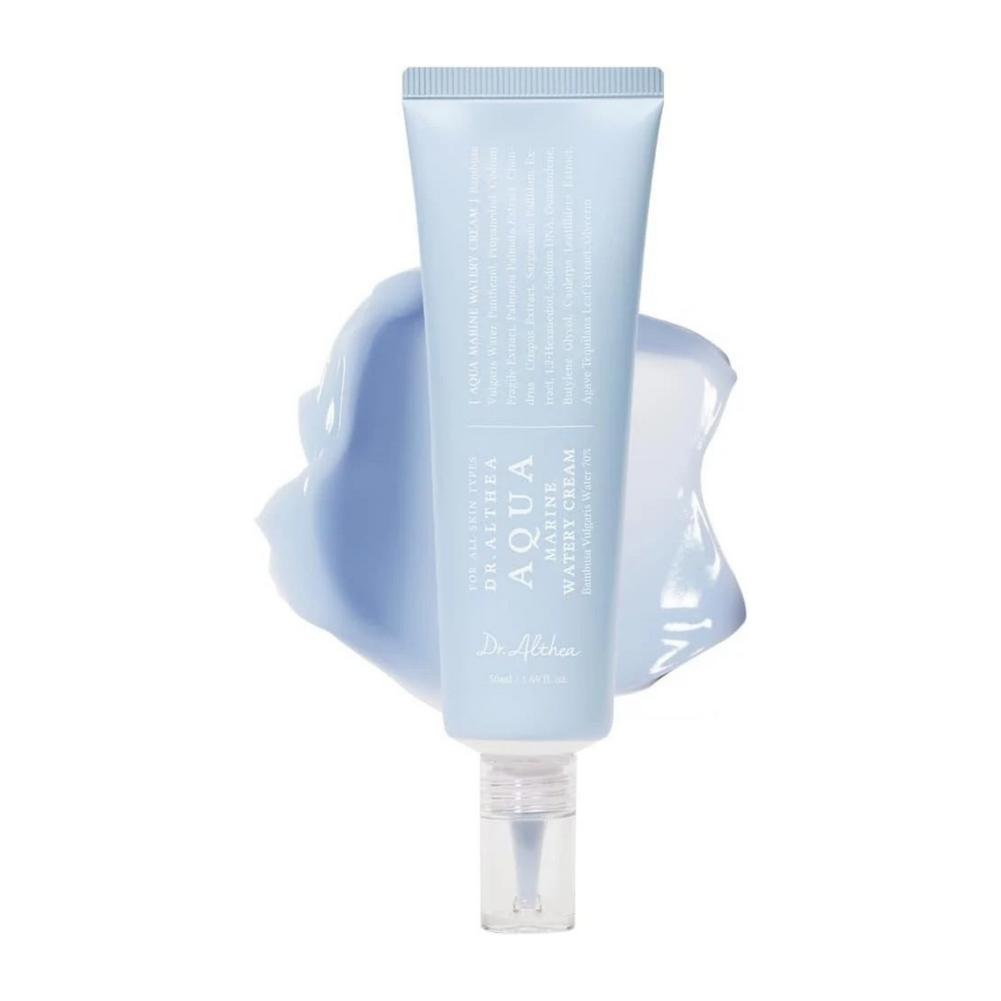 Aqua Marine Watery Cream