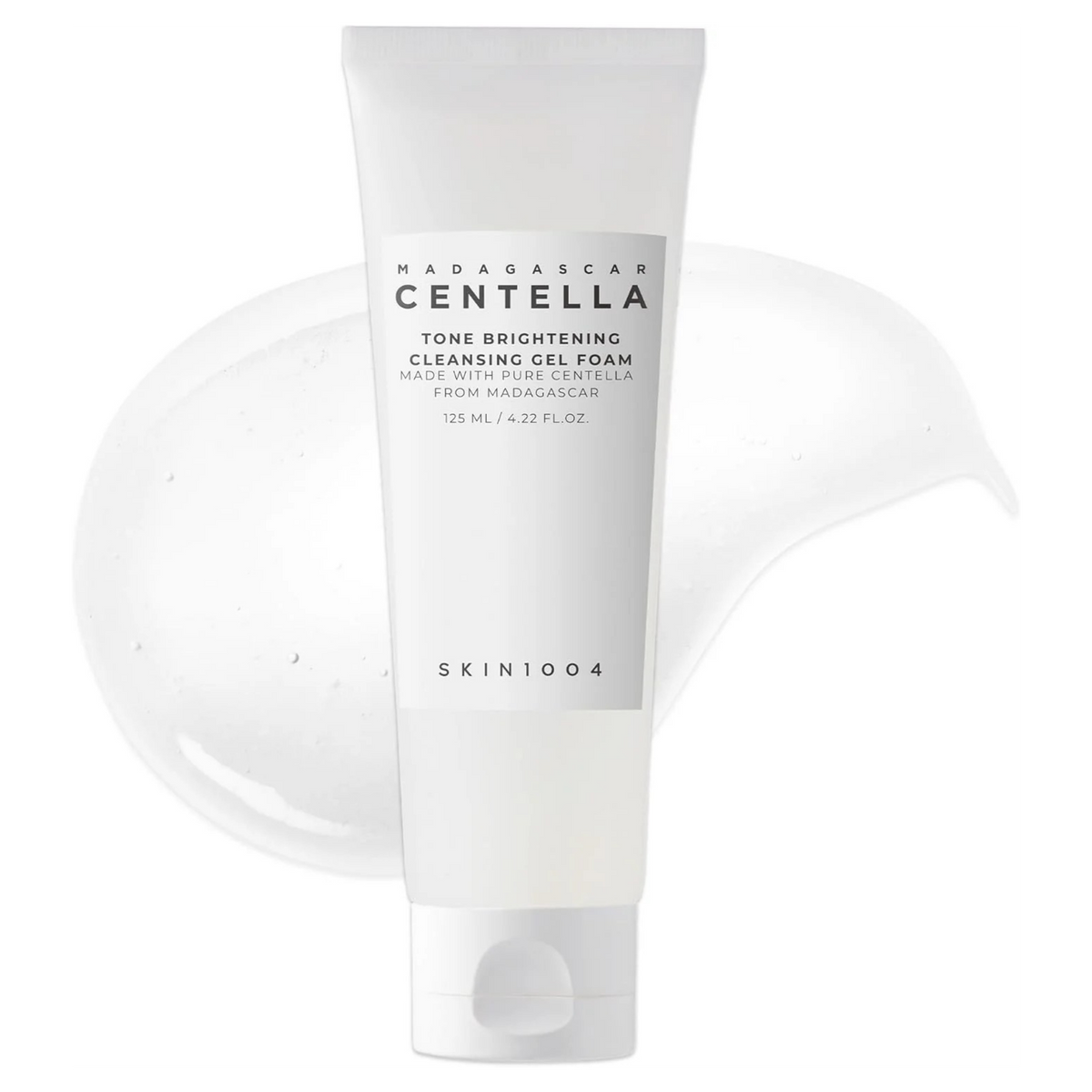 Tone Brightening Cleansing Gel Foam 125ml