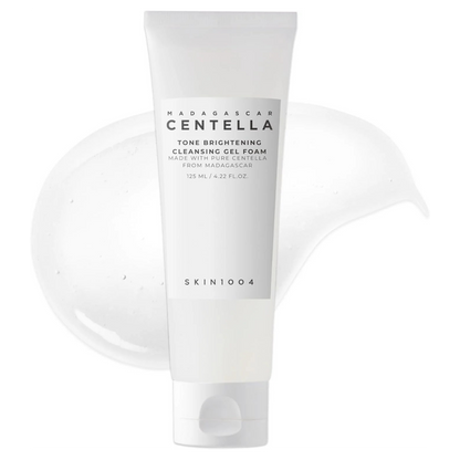 Tone Brightening Cleansing Gel Foam 125ml