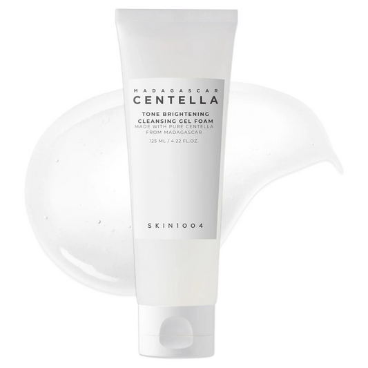 Tone Brightening Cleansing Gel Foam 125ml