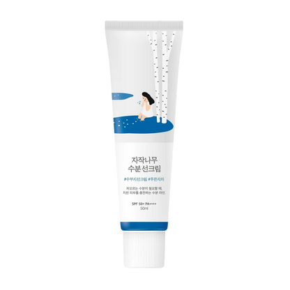 Birch Juice Moisturizing Sun Cream