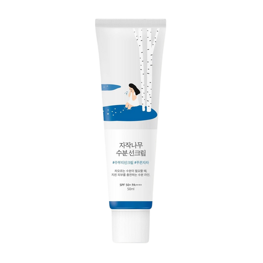 Birch Juice Moisturizing Sun Cream 50ml