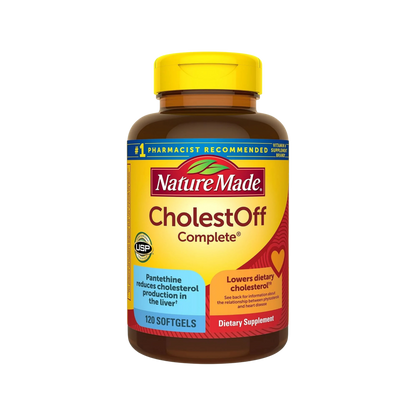 CholestOff Complete | 120 cápsulas