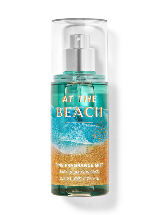 At The Beach Travel Size Fine Fragance Mist