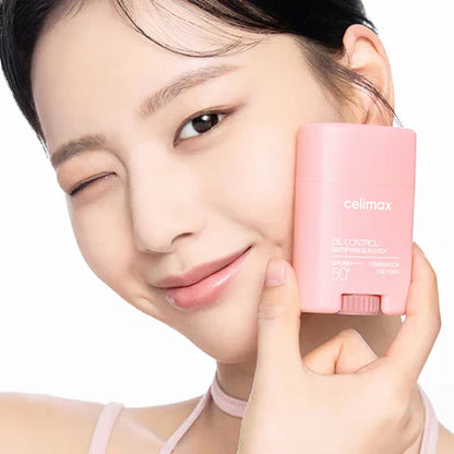 Oil Control Mattifying Sun Stick 19g