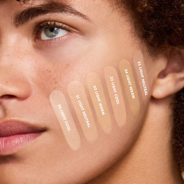 Soft Glam Satin Foundation