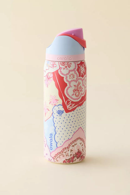 Owala Hankies Print FreeSip 32 oz