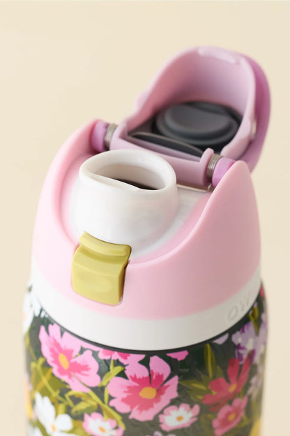 Owala Painted Meadow FreeSip 32 oz Water Bottle