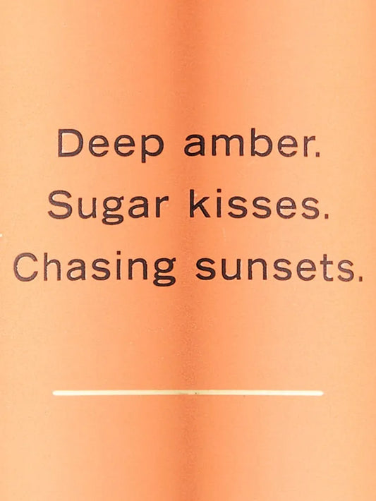Mist Corporal Amber Romance
