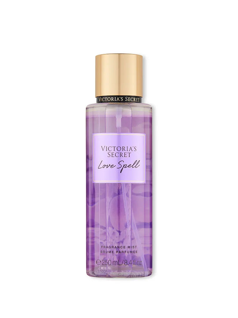 Mist Corporal Love Spell
