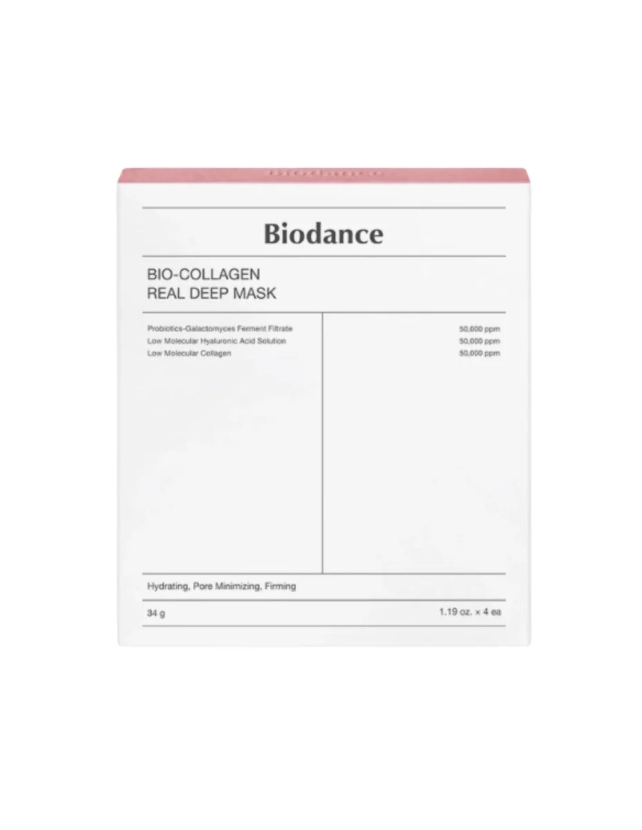 Bio-Collagen Real Deep Mask